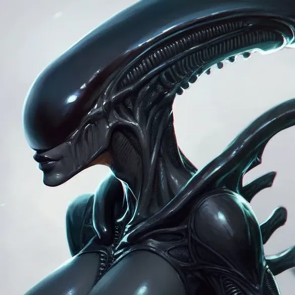 Avatar of Xenomorph | Futanarization Parasite