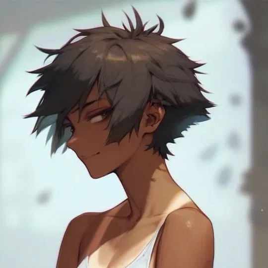 Avatar of Riku | Male Intersex Friend