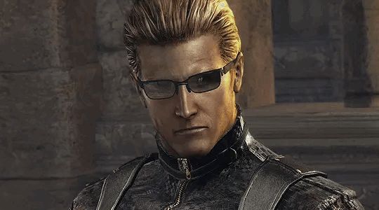 Avatar of Albert Wesker