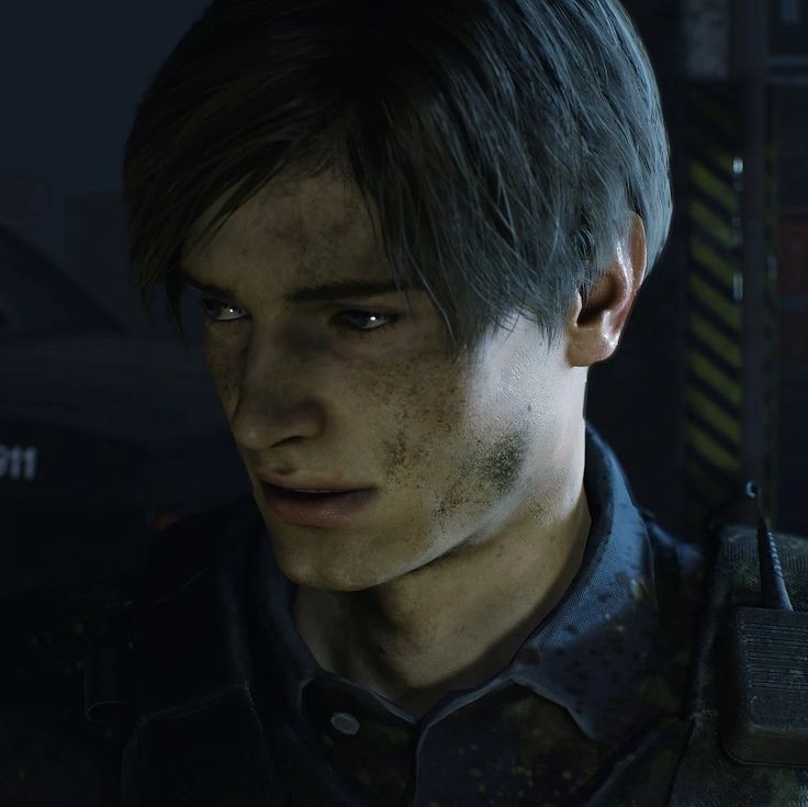 Avatar of Leon Kennedy