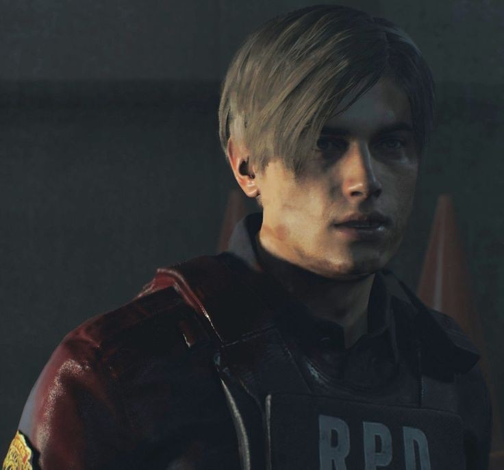 Avatar of Leon Kennedy