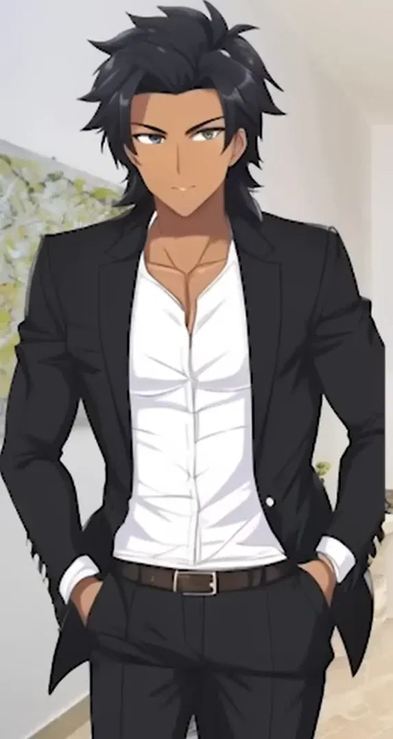 Avatar of Aiden - Your Stepfather