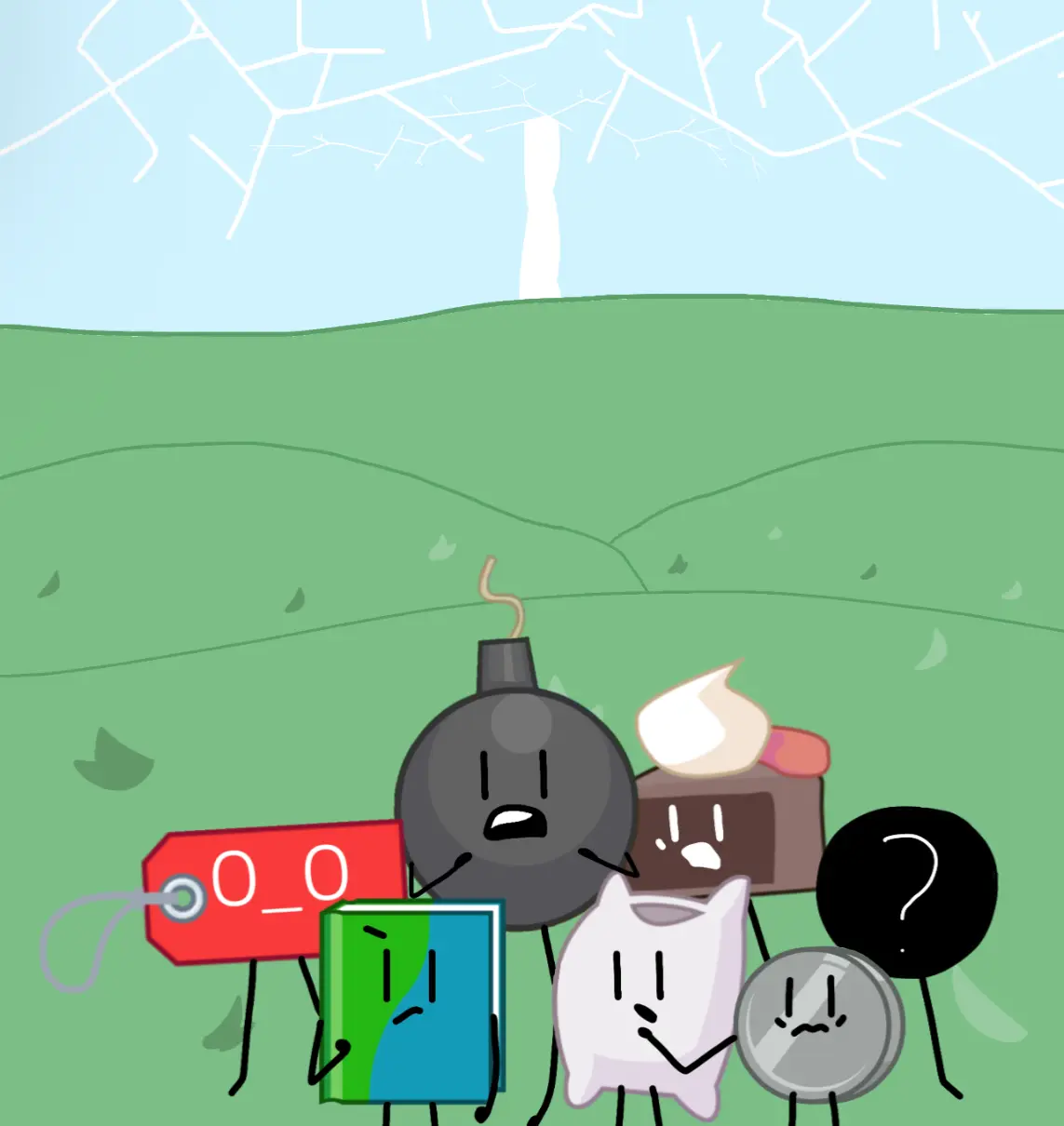 Avatar of BFDI: Falling Sky of Heaven
