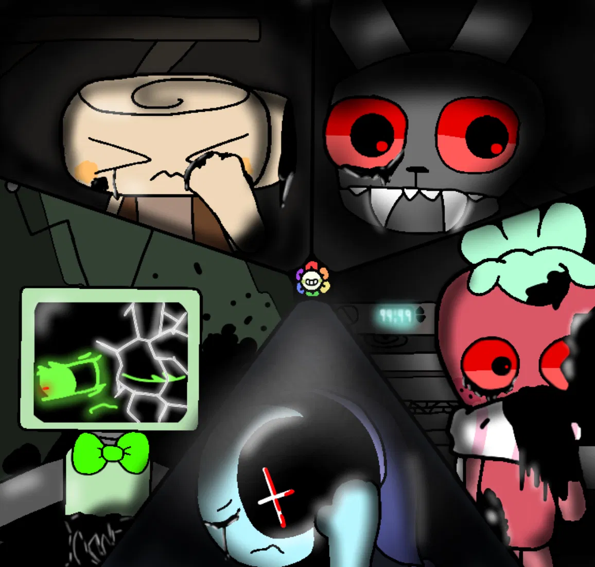 Avatar of Main Reunion..?