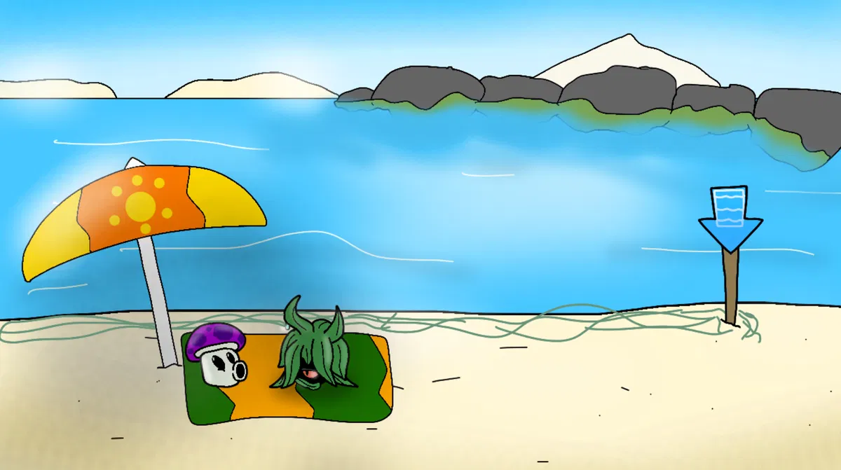 Avatar of Big Wave Beach: Reel In