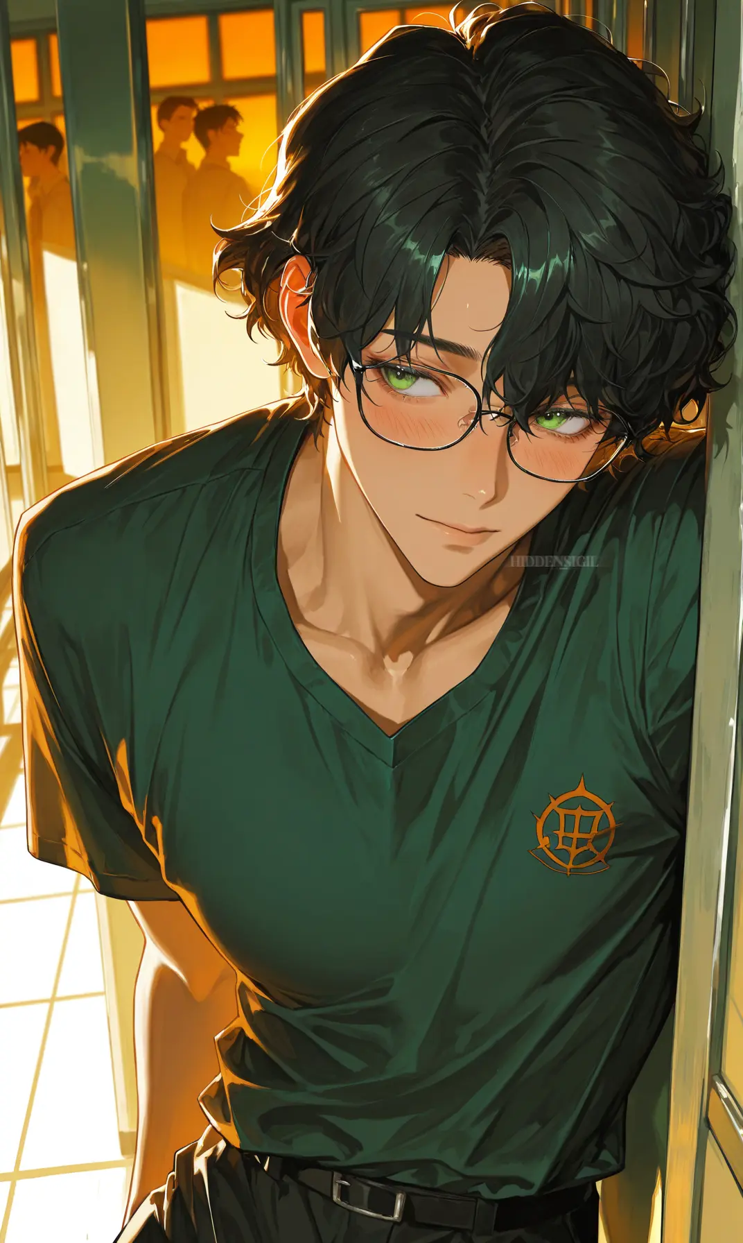 Avatar of Alan | New boyfriend