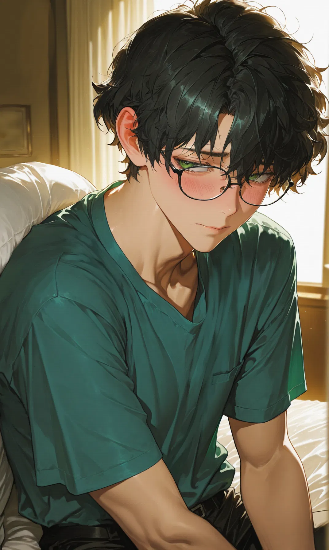 Avatar of Alan | His first time