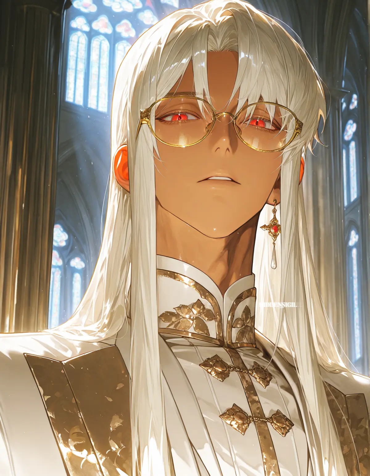 Avatar of Arthur | Arranged marriage ALT