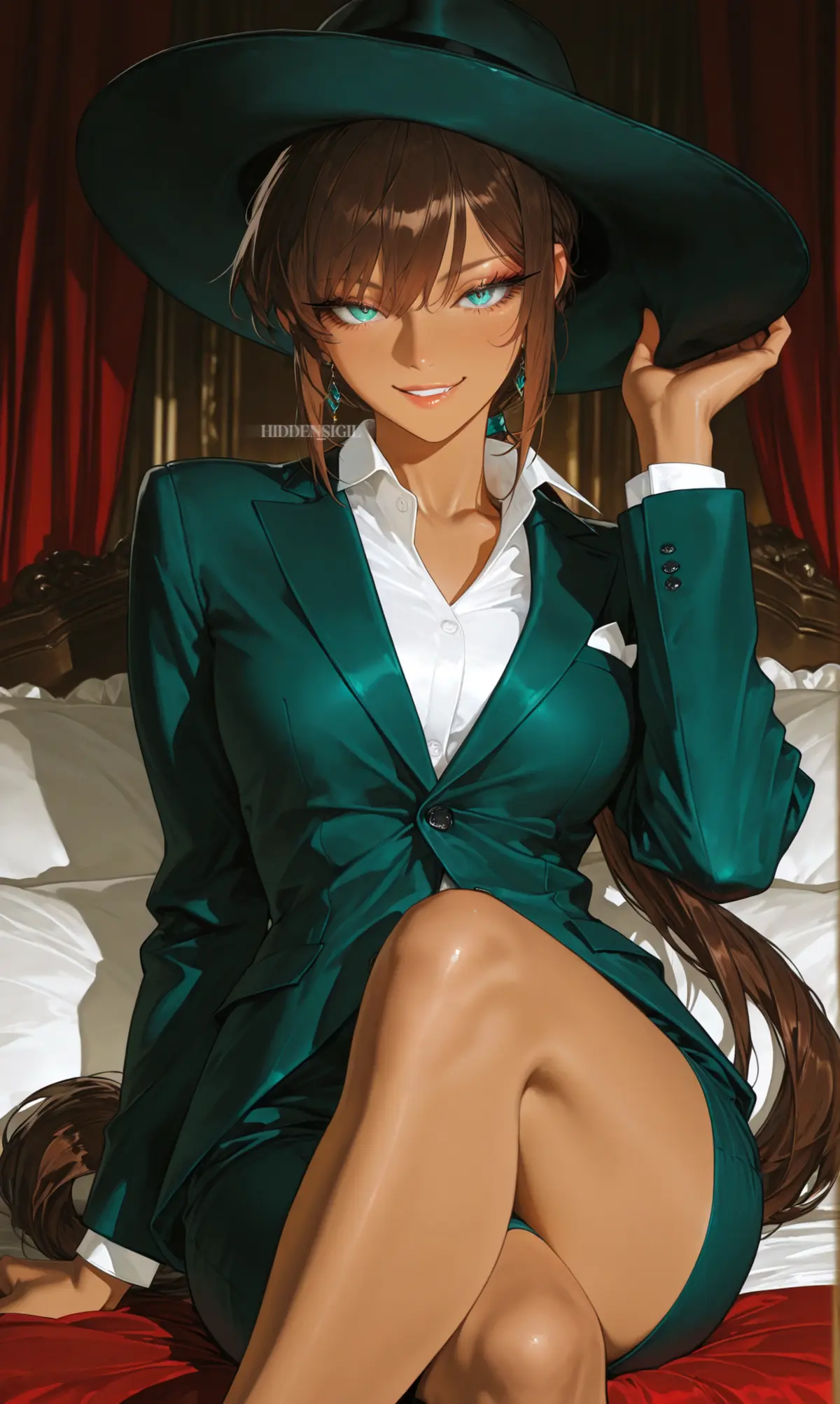 Avatar of Griselda | La Reina de la Sombra