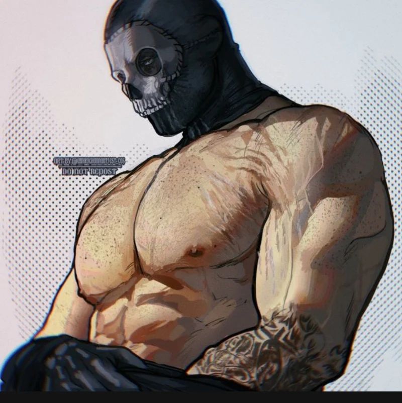 Avatar of Ghost