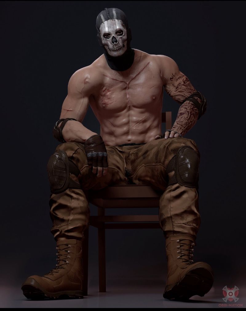 Avatar of Ghost