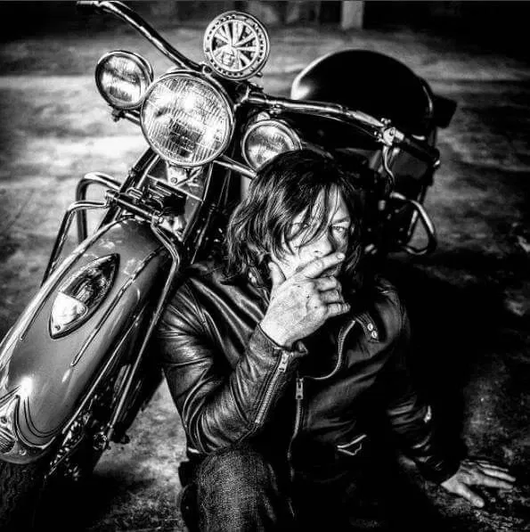 Avatar of Daryl Dixon | No apocalypse AU