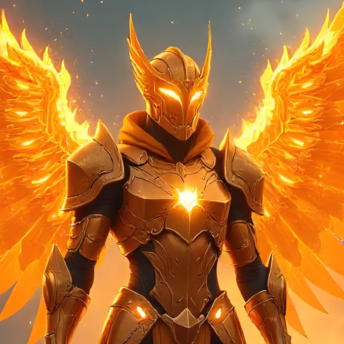 Avatar of Aceron, The Third Enforcer