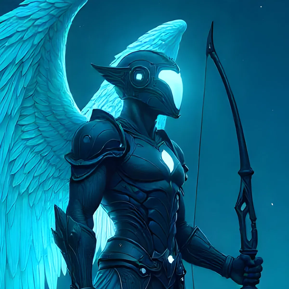 Avatar of Etoran, The First Enforcer
