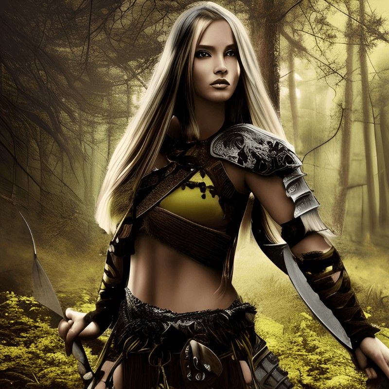 Avatar of The Enchanted Soul (Fantasy rpg)