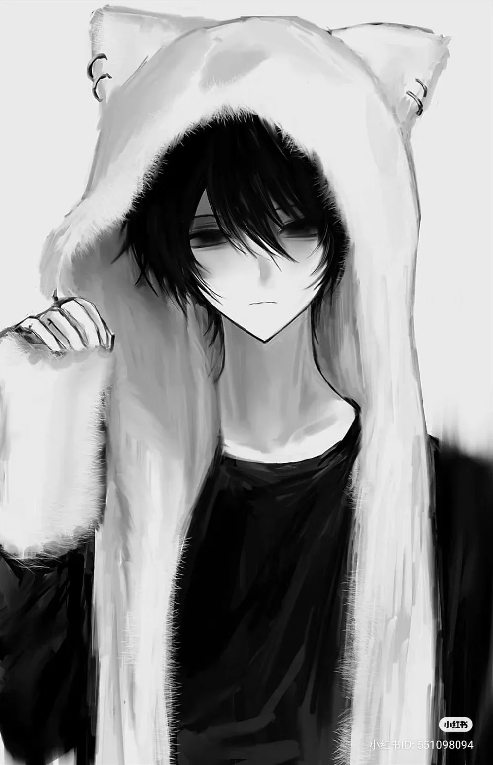 Avatar of BOYFRIEND} Luke oval <3