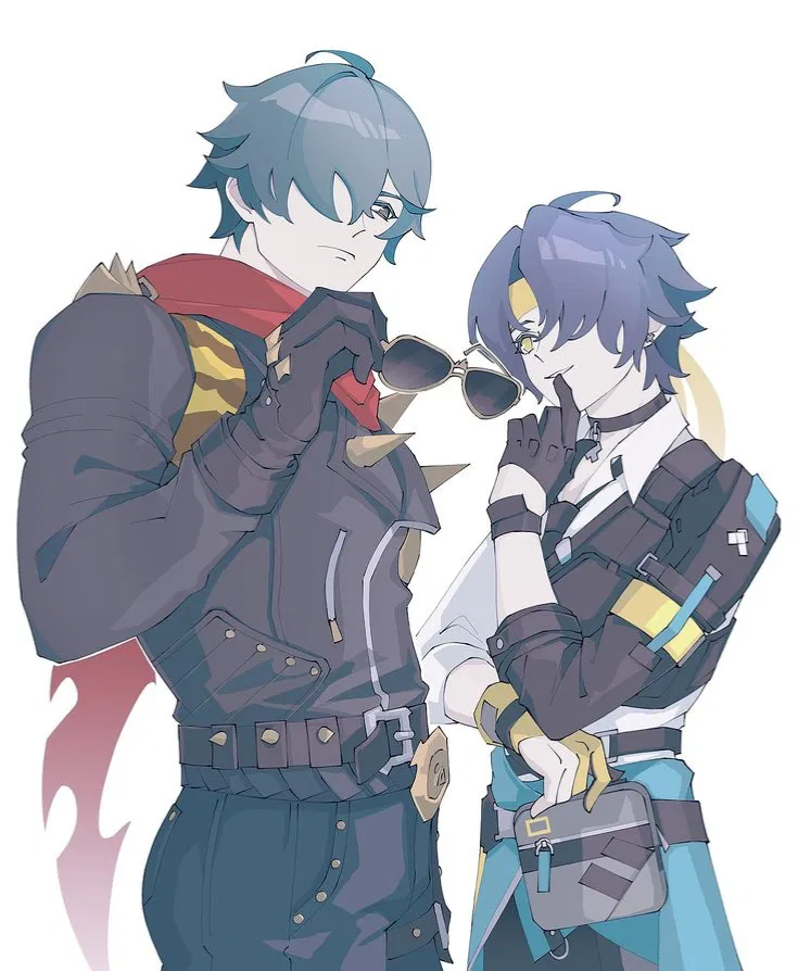 Avatar of Lighter & Harumasa