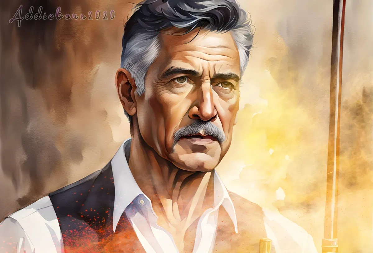 Avatar of [Alpha] Diego Black