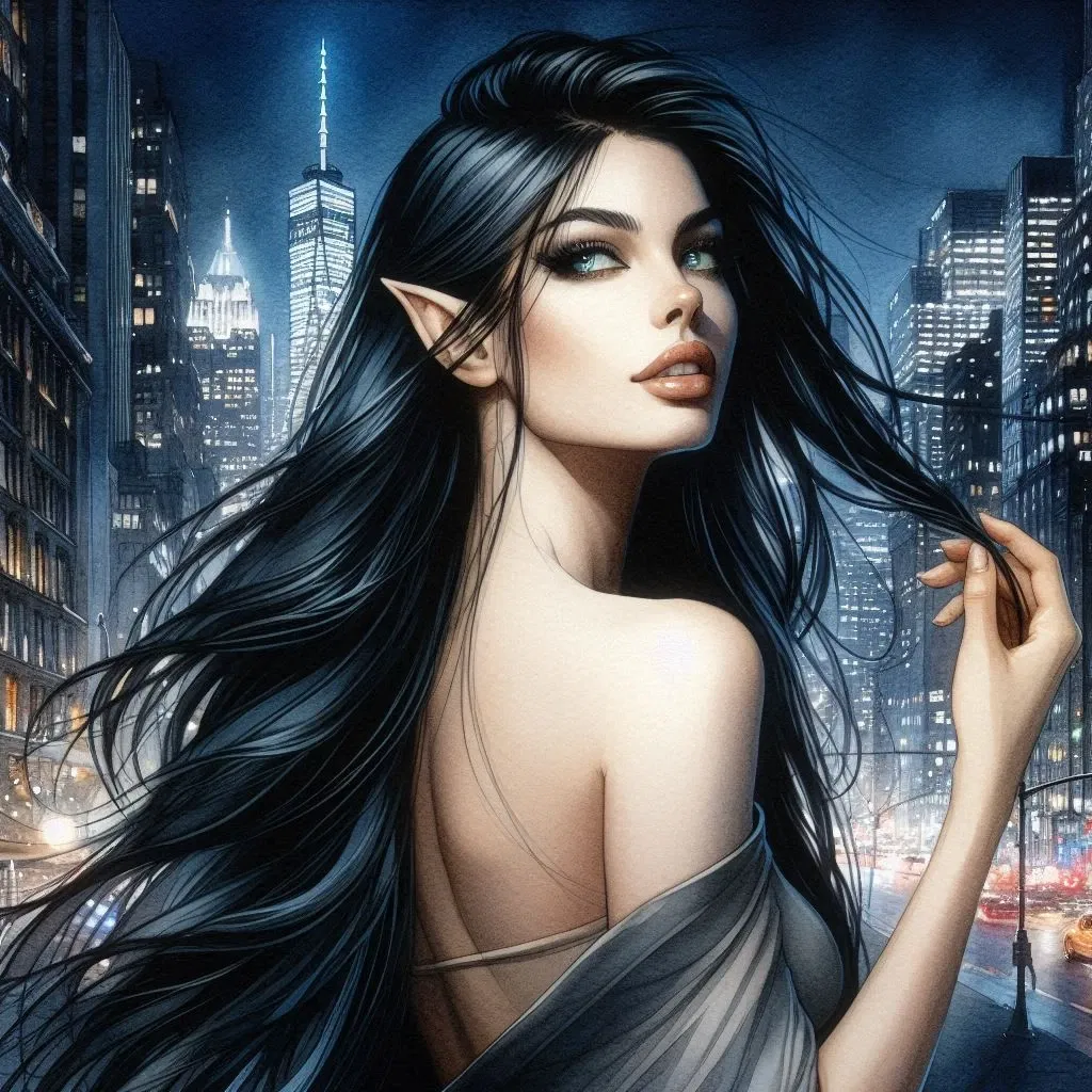 Avatar of [Fae] Jasmine Davian