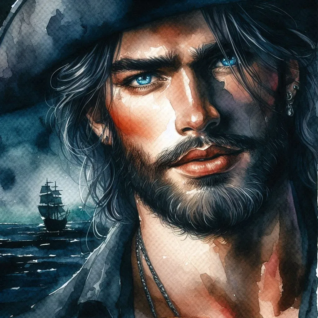 Avatar of [siren pirate] Declan Soren 