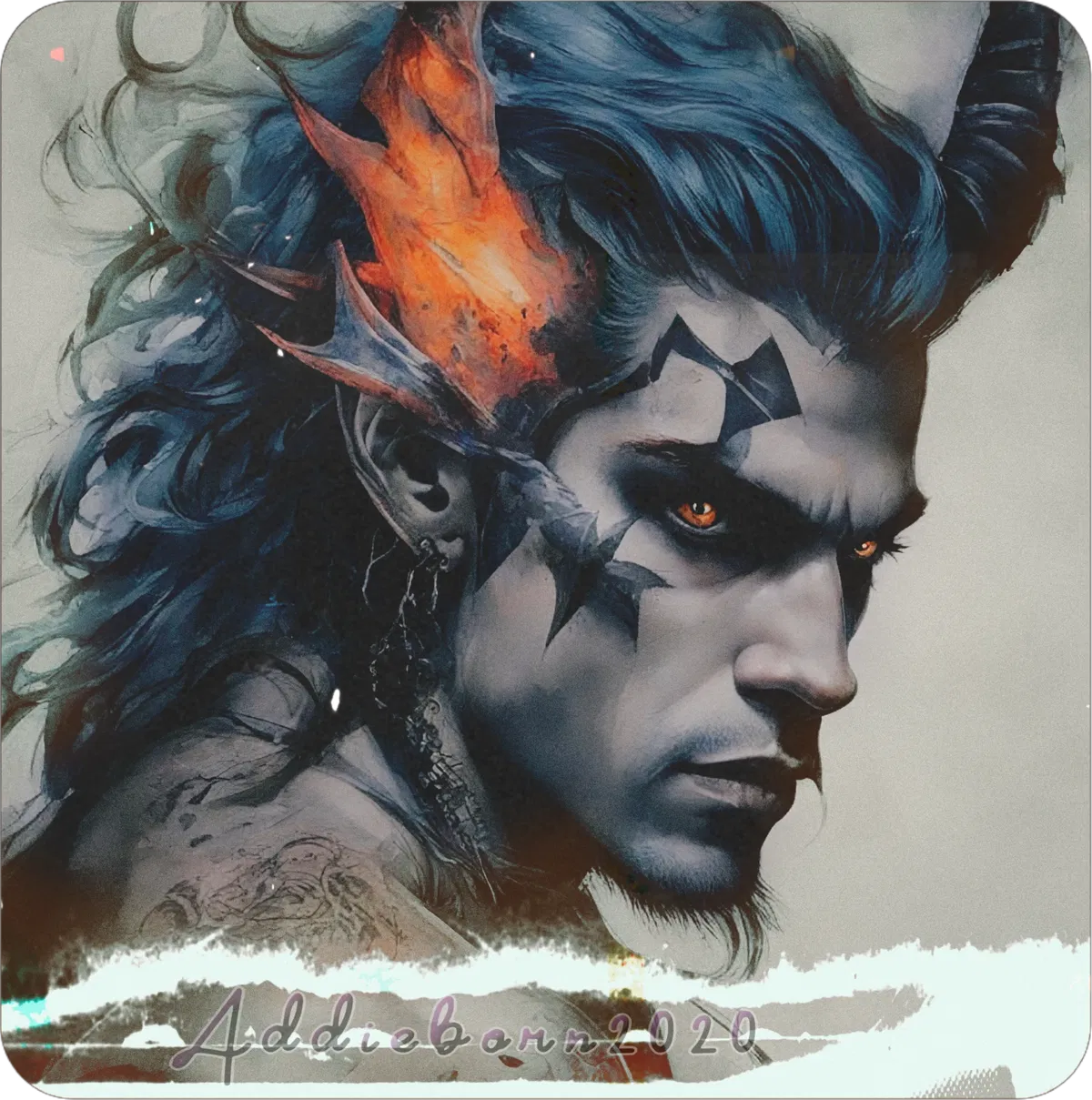 Avatar of Corson, the Soultaker|Demon