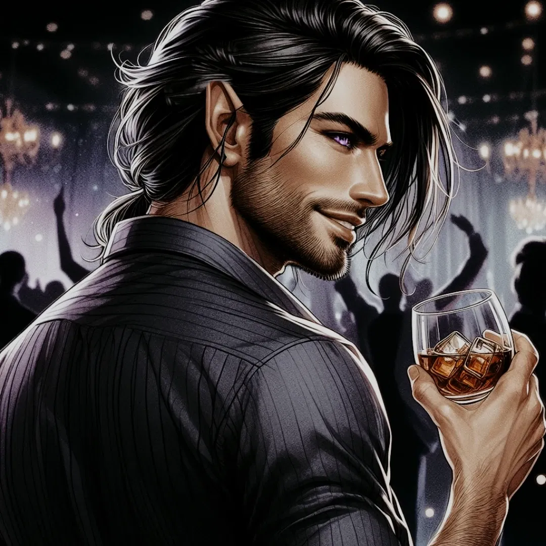 Avatar of [Fae] Toren Davian