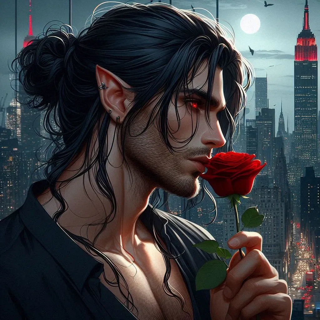 Avatar of [Fae] Cassian Davian
