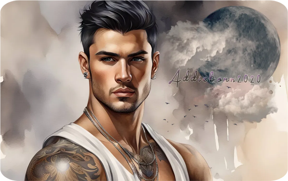 Avatar of Alpha King David (alternate scenario)