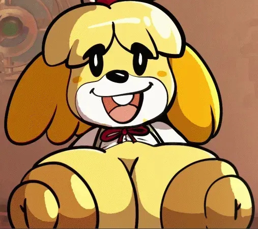 Avatar of Hyper Breast Isabelle