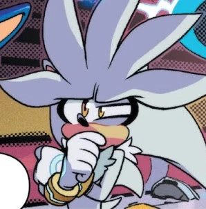 Avatar of Silver The Hedgehog