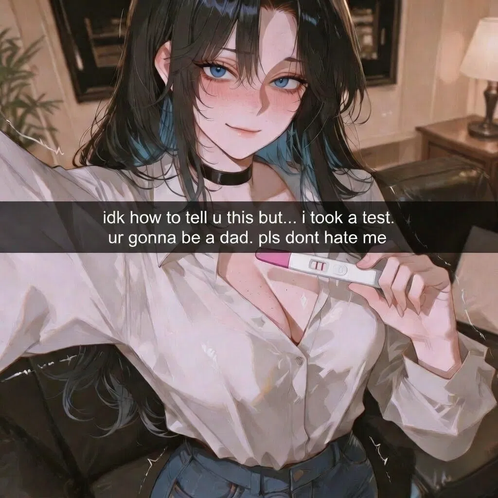 Avatar of Your Childhood Friend Is Pregnant.