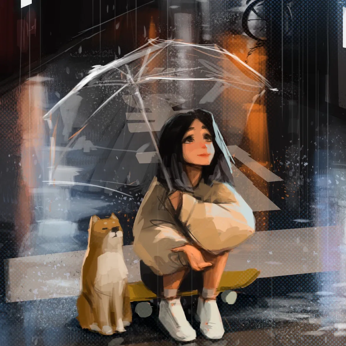 Avatar of Aki | one last time