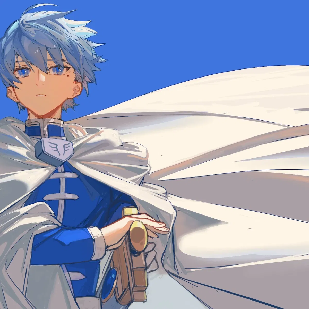 Avatar of Himmel | the hero's journey