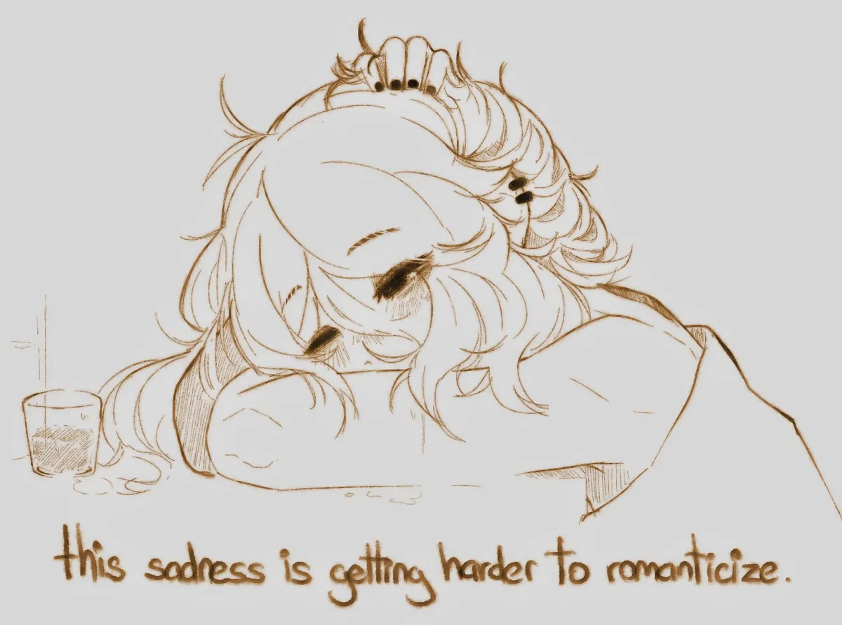 Avatar of Vivian | rock bottom
