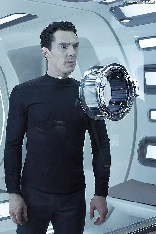 Avatar of Khan Noonien Singh (ST: Into Darkness)