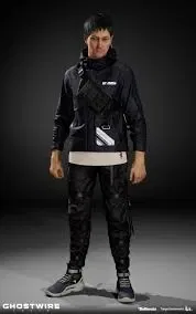Avatar of KK (Ghostwire Tokyo)