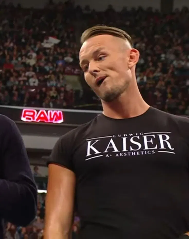 Avatar of Ludwig Kaiser (WWE)