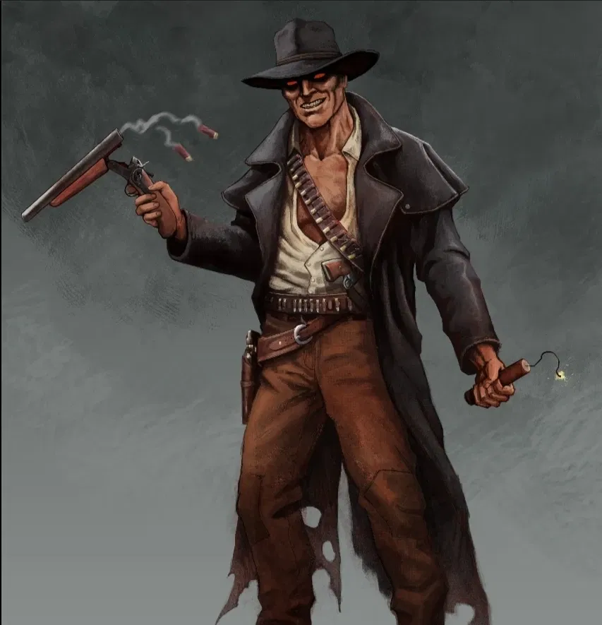 Avatar of Caleb | Blood
