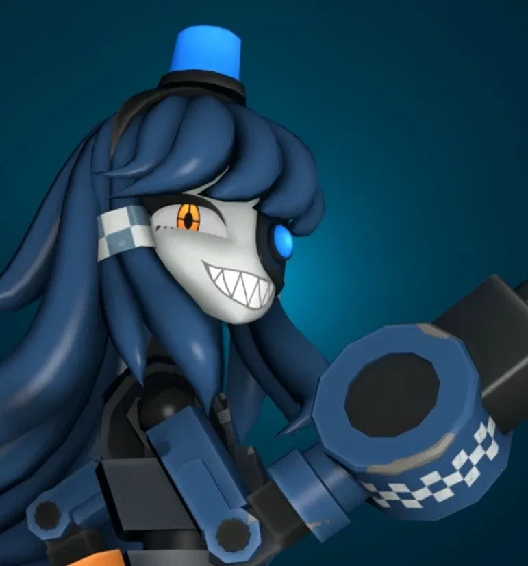 Avatar of BLU Mimi Sentry