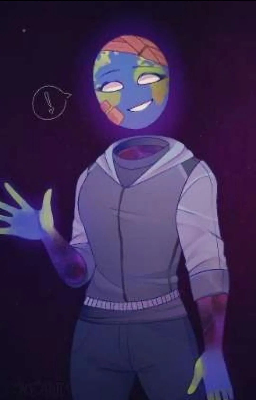 Avatar of Earth | Planethuman