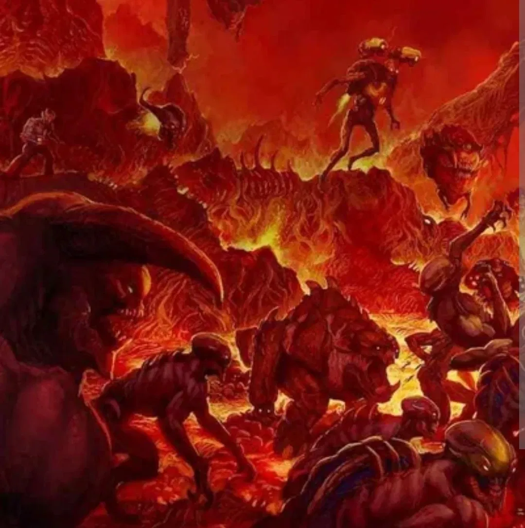 Avatar of Doom Eternal: Hell Invasion