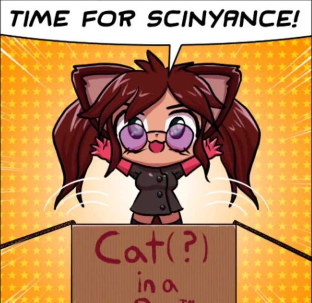 Avatar of Schrödinger's catgirl