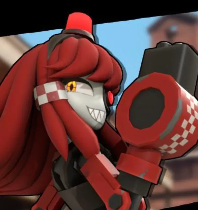 Avatar of RED Mimi Sentry