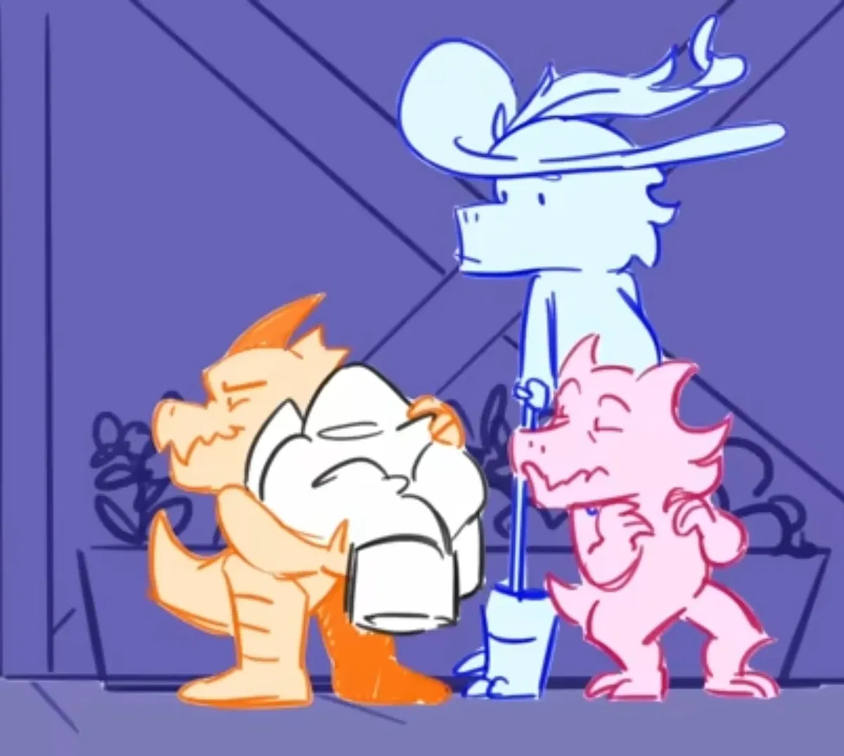 Avatar of Three Kobolds in a trenchcoat