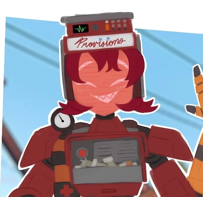 Avatar of RED Dispenser Lady