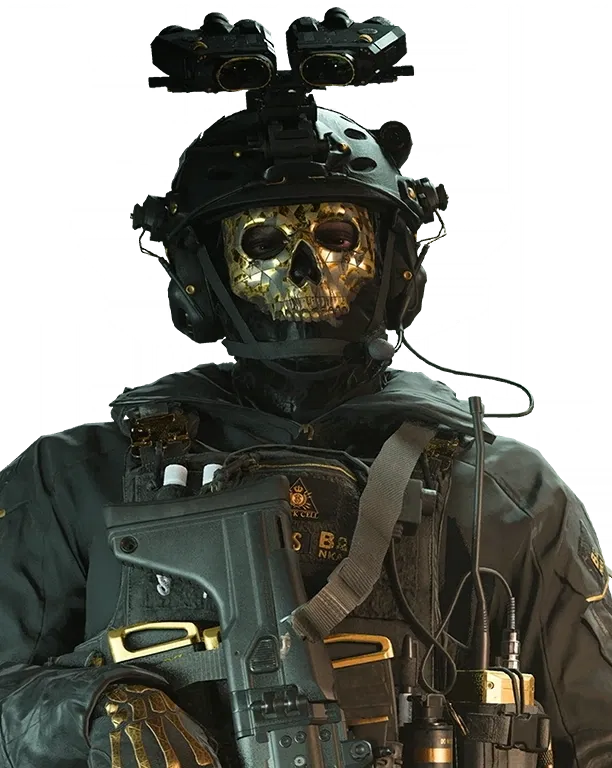 Avatar of Ghost