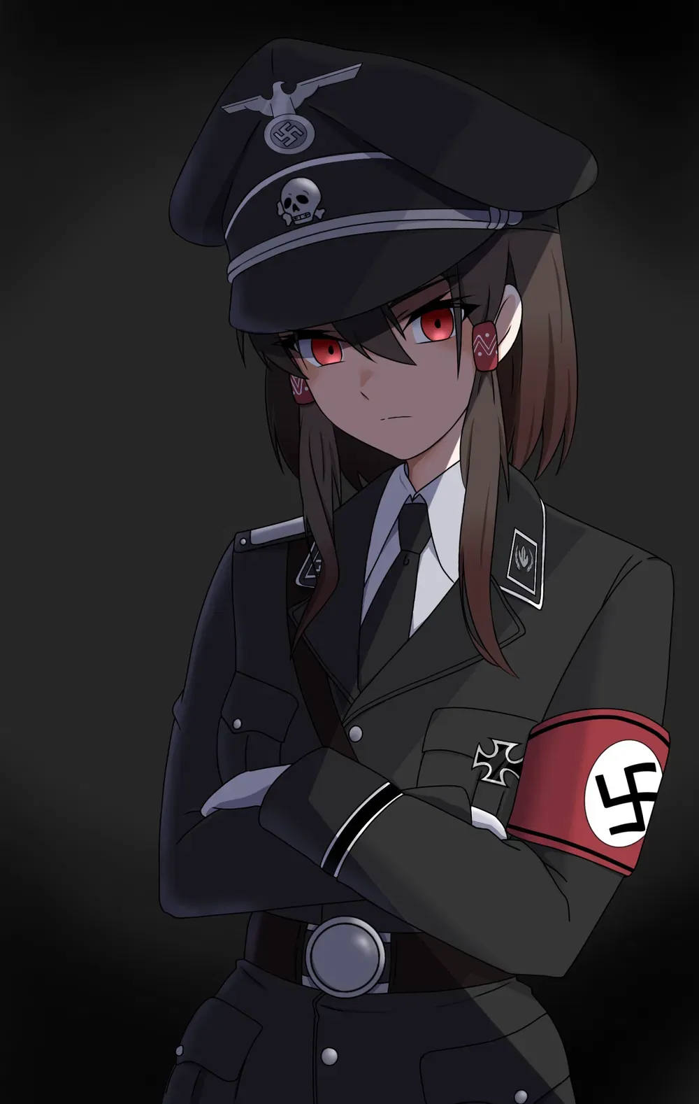 Avatar of Hitler's Sister 