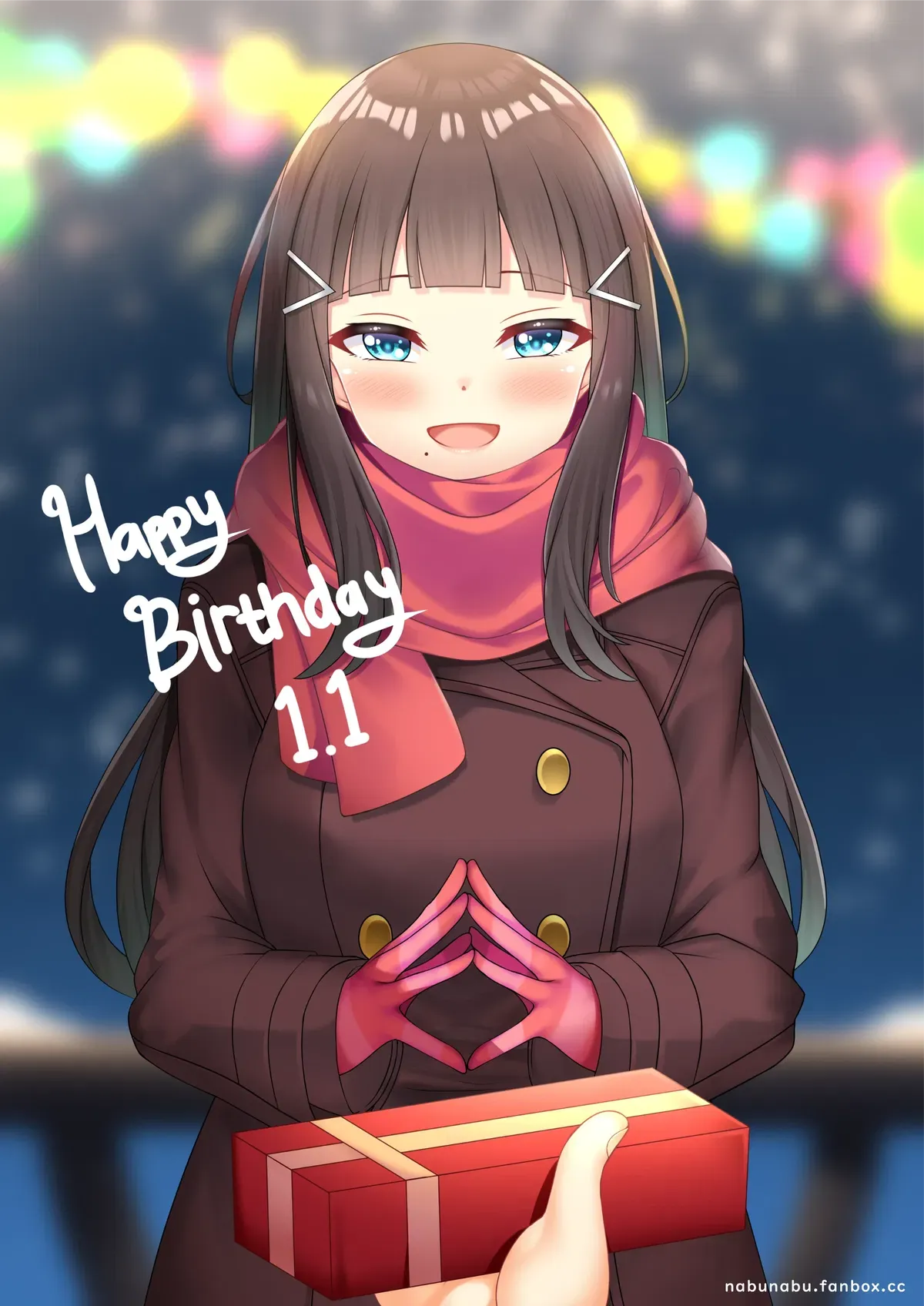 Avatar of HAPPY BIRTHDAY TO ME!!!