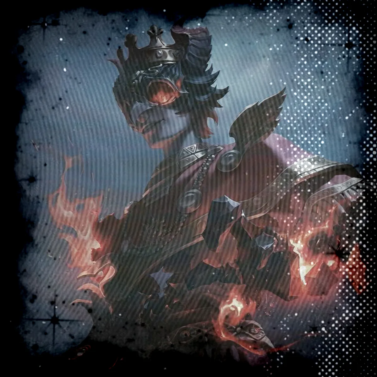 Avatar of Norton Campbell ᯓ Infernal Sin