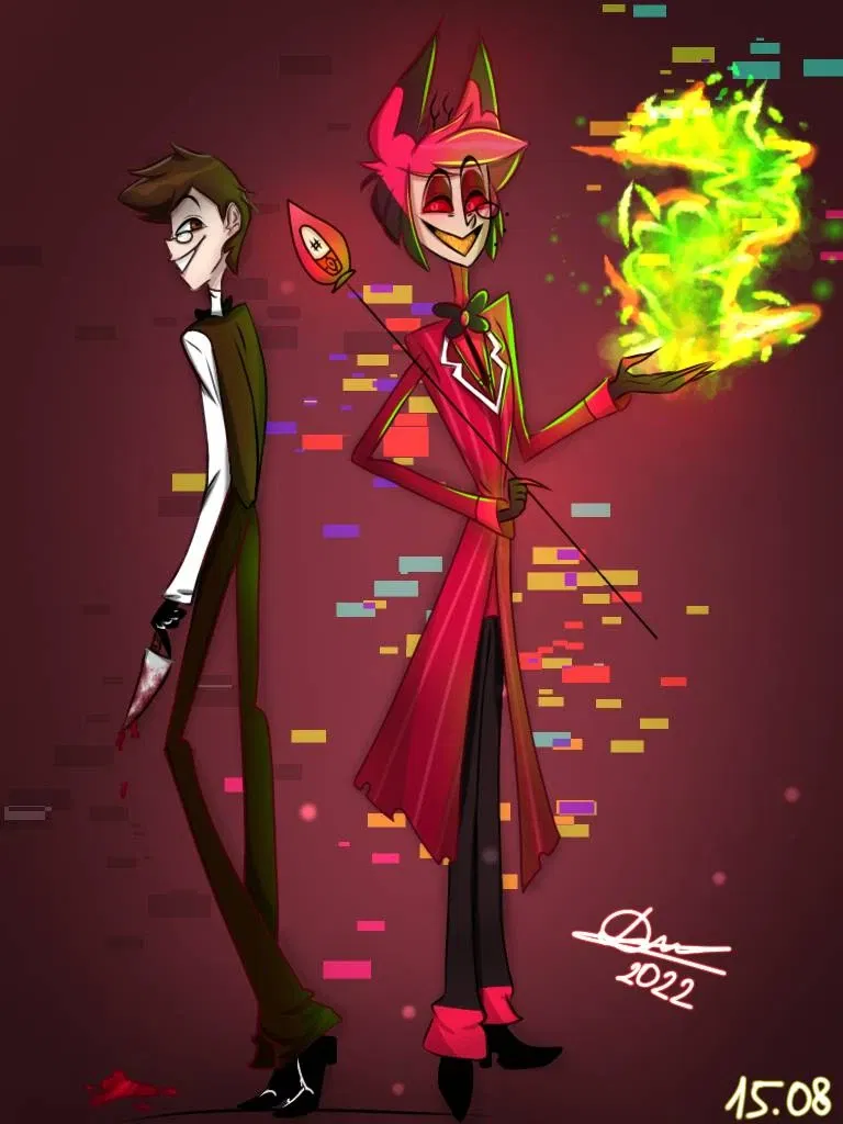 Avatar of Alastor altruist